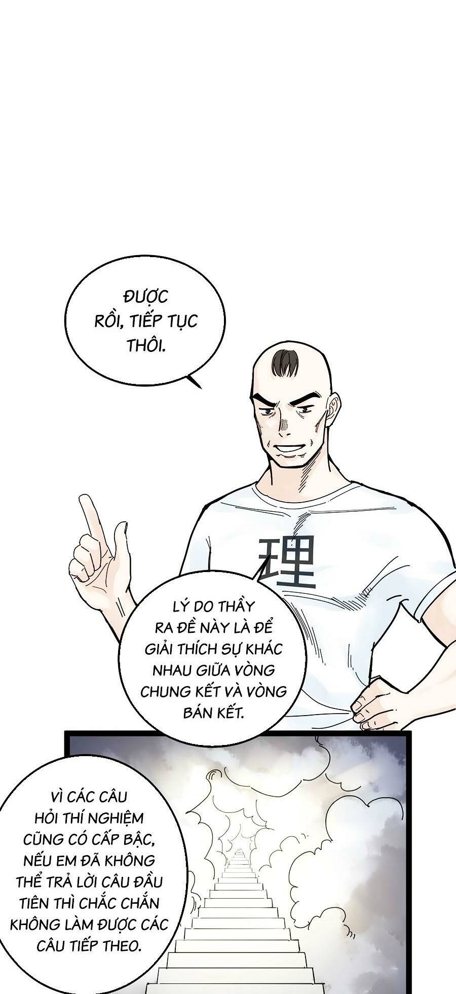 Tinh Thần Đại Hải Của Học Bá Chapter 34 - Trang 2