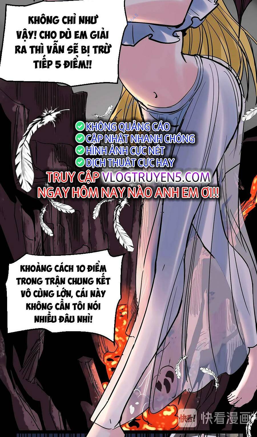 Tinh Thần Đại Hải Của Học Bá Chapter 34 - Trang 2