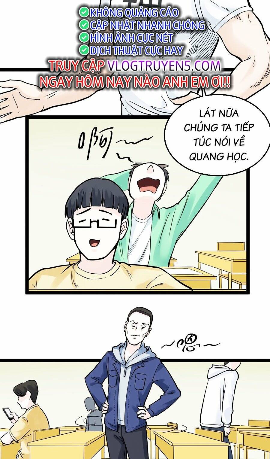 Tinh Thần Đại Hải Của Học Bá Chapter 34 - Trang 2