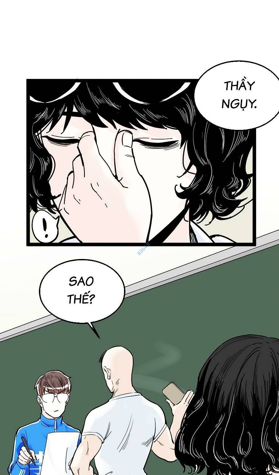 Tinh Thần Đại Hải Của Học Bá Chapter 34 - Trang 2