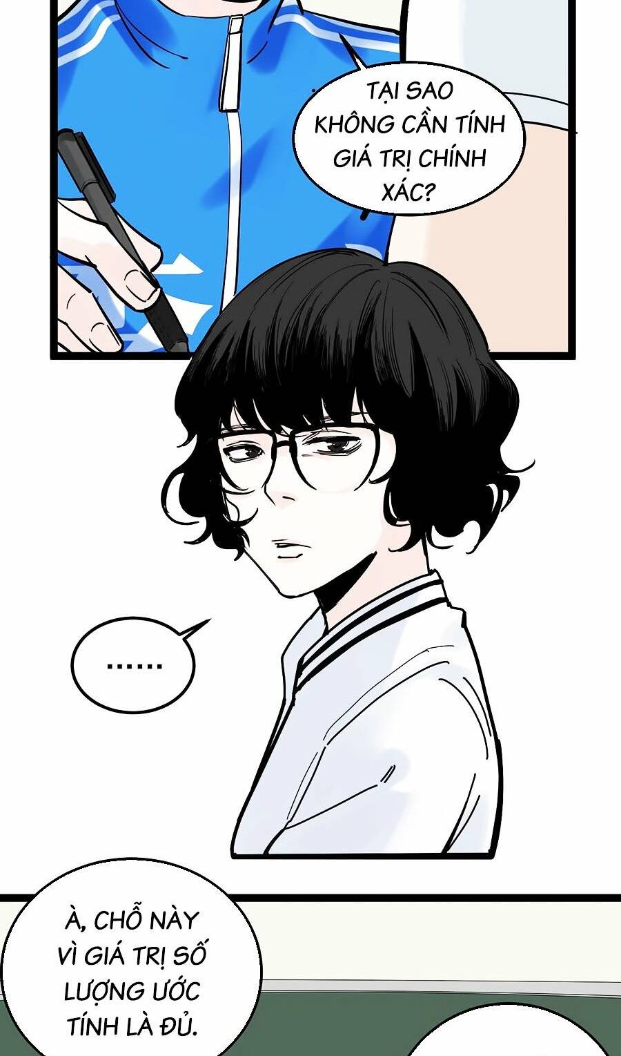 Tinh Thần Đại Hải Của Học Bá Chapter 34 - Trang 2