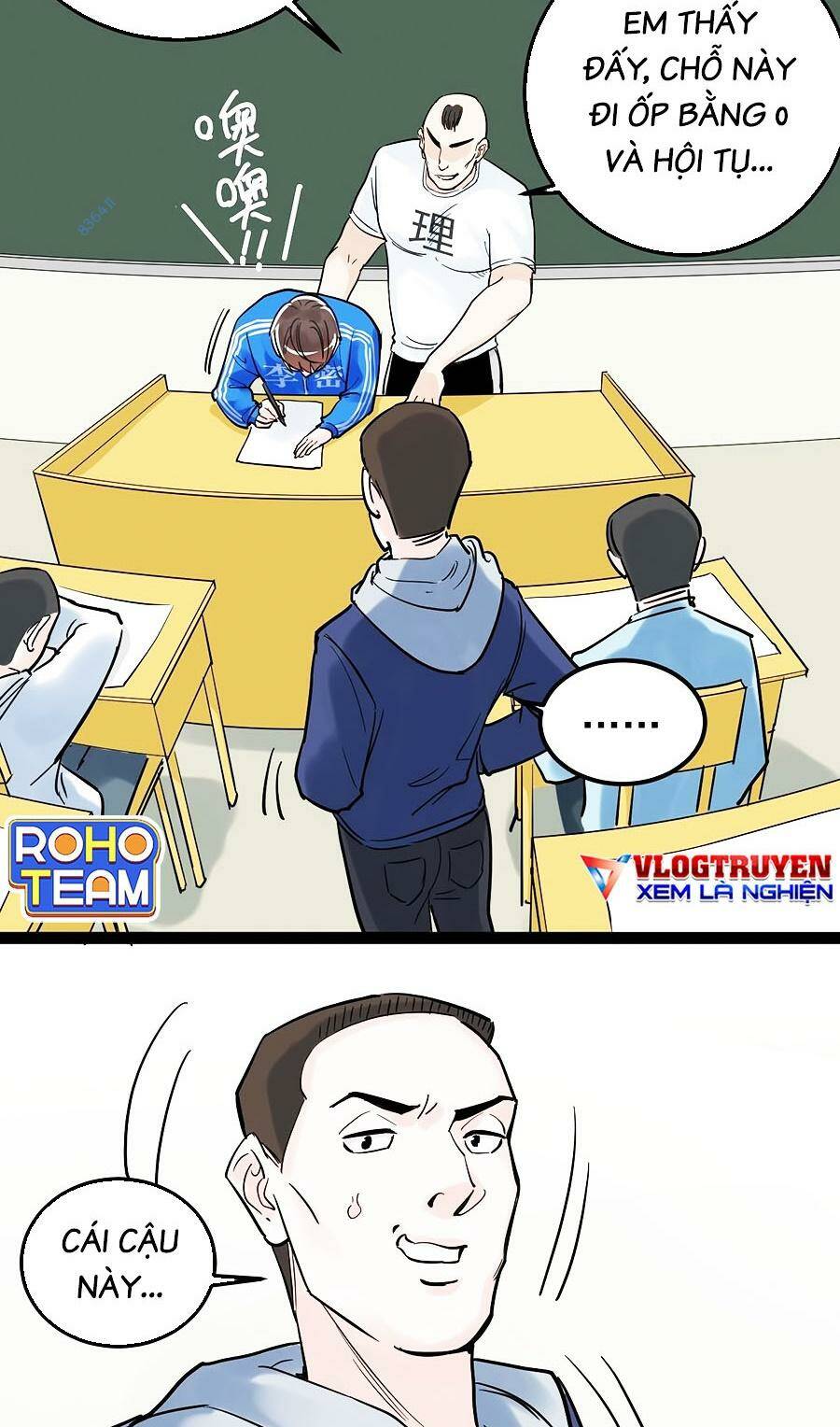 Tinh Thần Đại Hải Của Học Bá Chapter 34 - Trang 2
