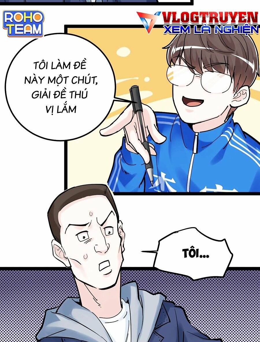 Tinh Thần Đại Hải Của Học Bá Chapter 35 - Trang 2