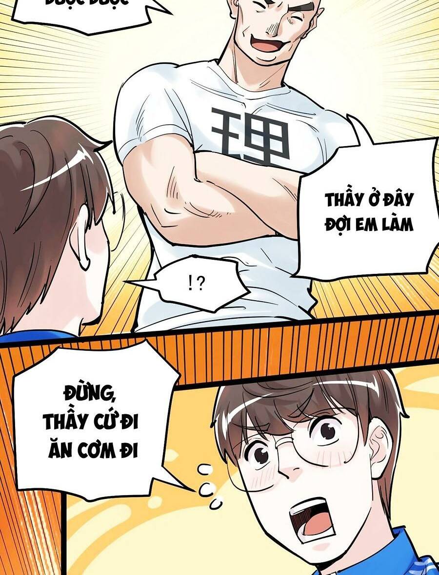 Tinh Thần Đại Hải Của Học Bá Chapter 35 - Trang 2