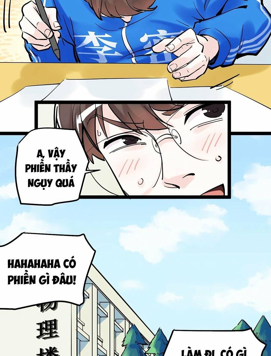 Tinh Thần Đại Hải Của Học Bá Chapter 35 - Trang 2