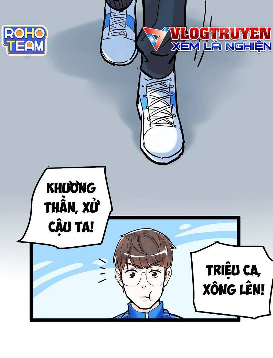 Tinh Thần Đại Hải Của Học Bá Chapter 35 - Trang 2