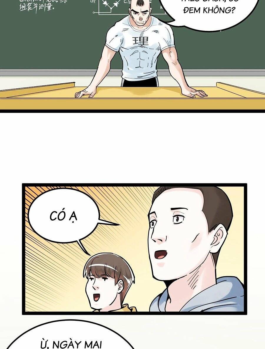 Tinh Thần Đại Hải Của Học Bá Chapter 35 - Trang 2