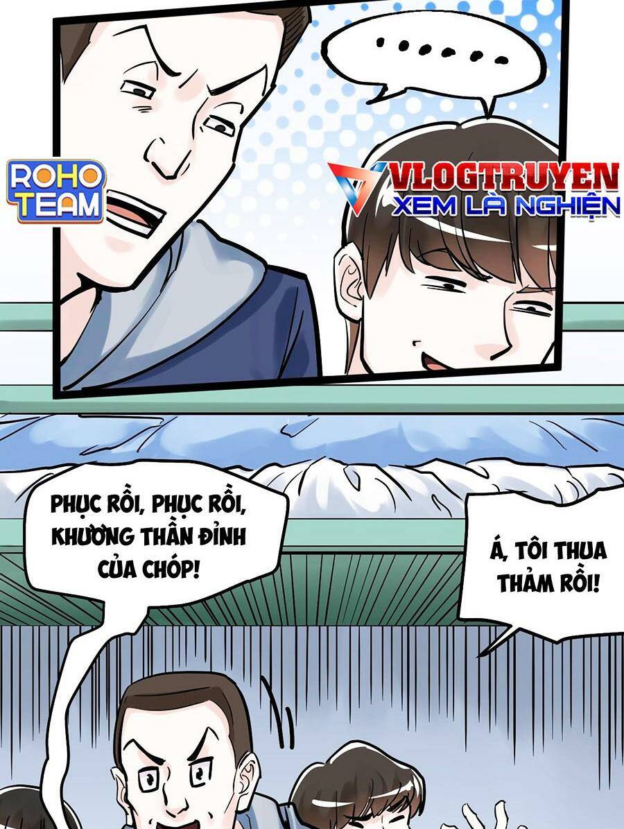 Tinh Thần Đại Hải Của Học Bá Chapter 35 - Trang 2