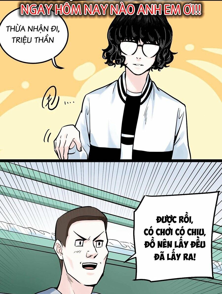 Tinh Thần Đại Hải Của Học Bá Chapter 35 - Trang 2