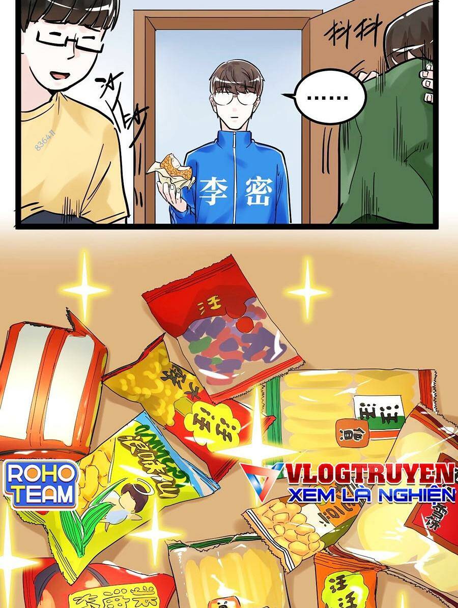 Tinh Thần Đại Hải Của Học Bá Chapter 35 - Trang 2