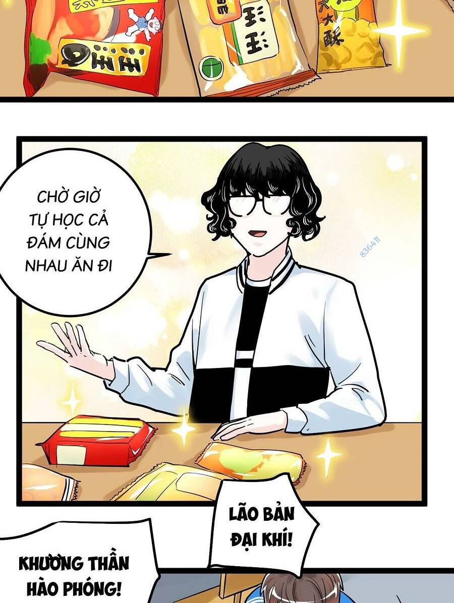 Tinh Thần Đại Hải Của Học Bá Chapter 35 - Trang 2