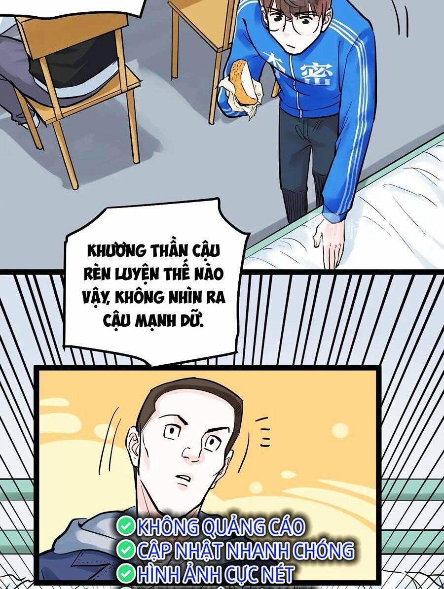 Tinh Thần Đại Hải Của Học Bá Chapter 35 - Trang 2