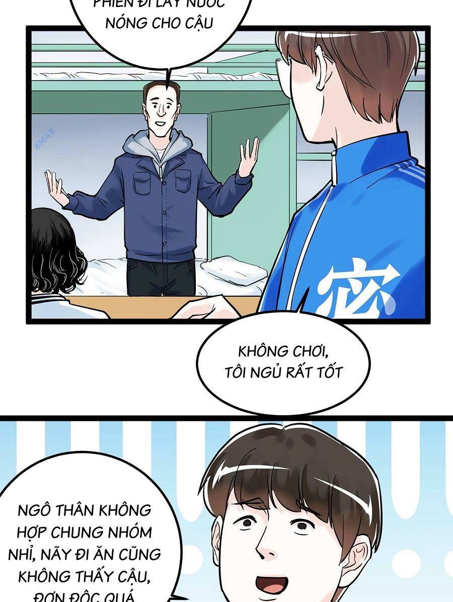 Tinh Thần Đại Hải Của Học Bá Chapter 35 - Trang 2