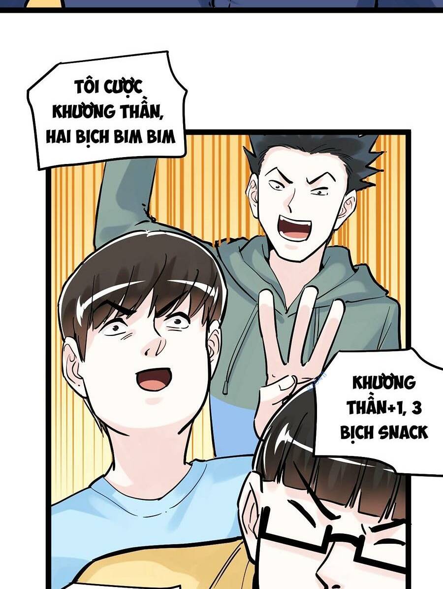 Tinh Thần Đại Hải Của Học Bá Chapter 35 - Trang 2