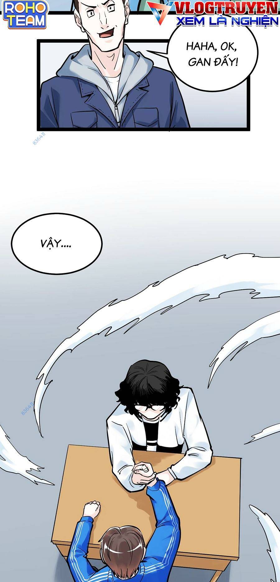 Tinh Thần Đại Hải Của Học Bá Chapter 35 - Trang 2