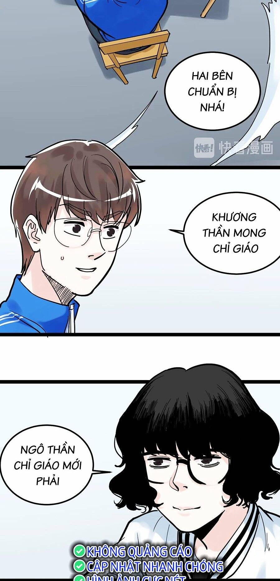 Tinh Thần Đại Hải Của Học Bá Chapter 35 - Trang 2