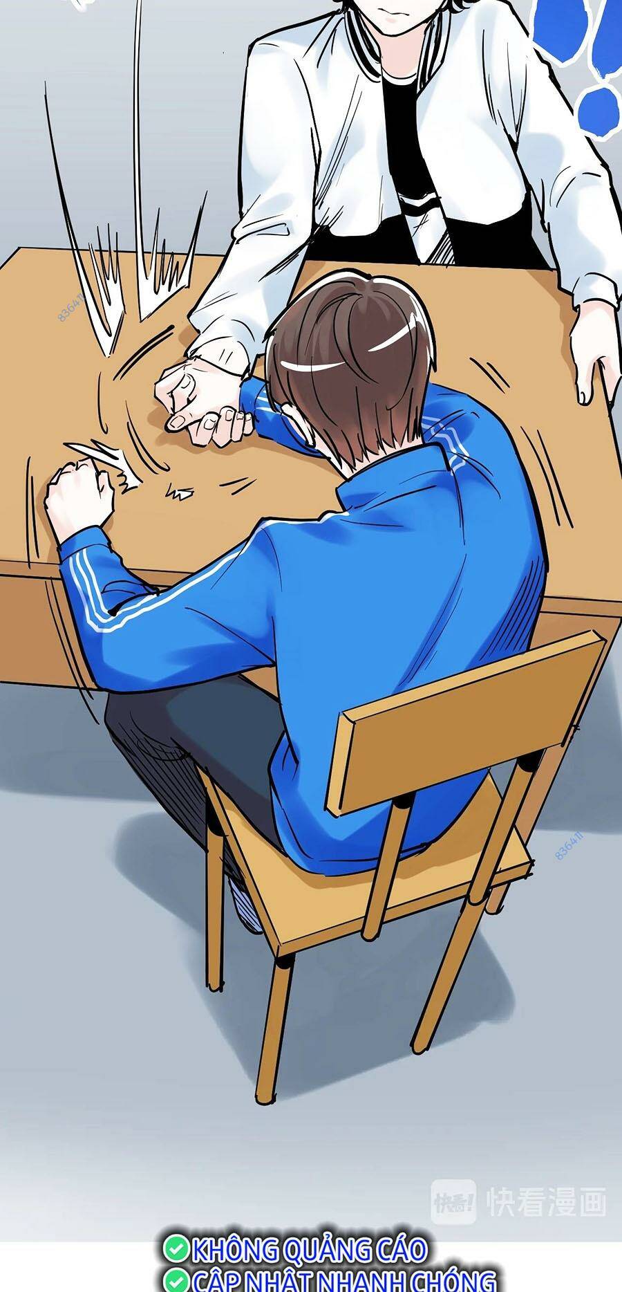 Tinh Thần Đại Hải Của Học Bá Chapter 35 - Trang 2