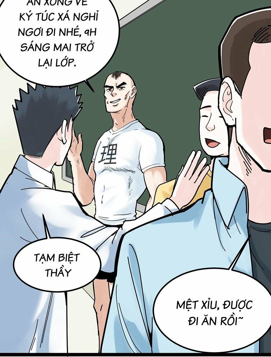 Tinh Thần Đại Hải Của Học Bá Chapter 35 - Trang 2