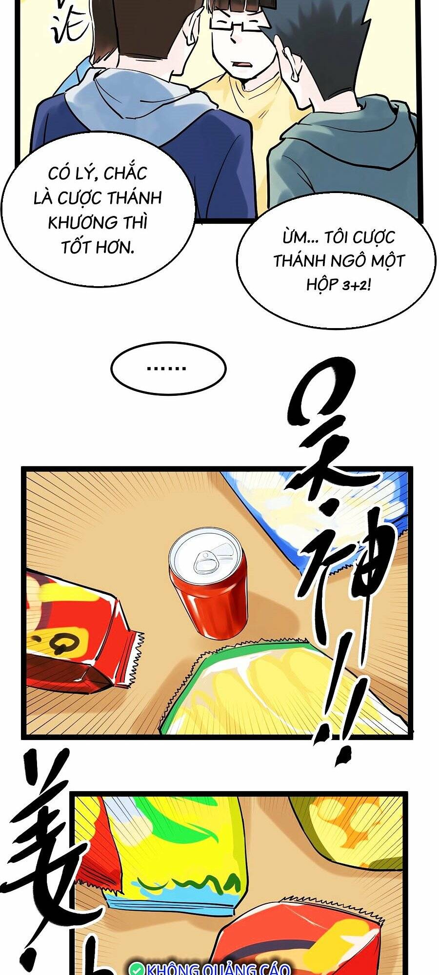 Tinh Thần Đại Hải Của Học Bá Chapter 36 - Trang 2