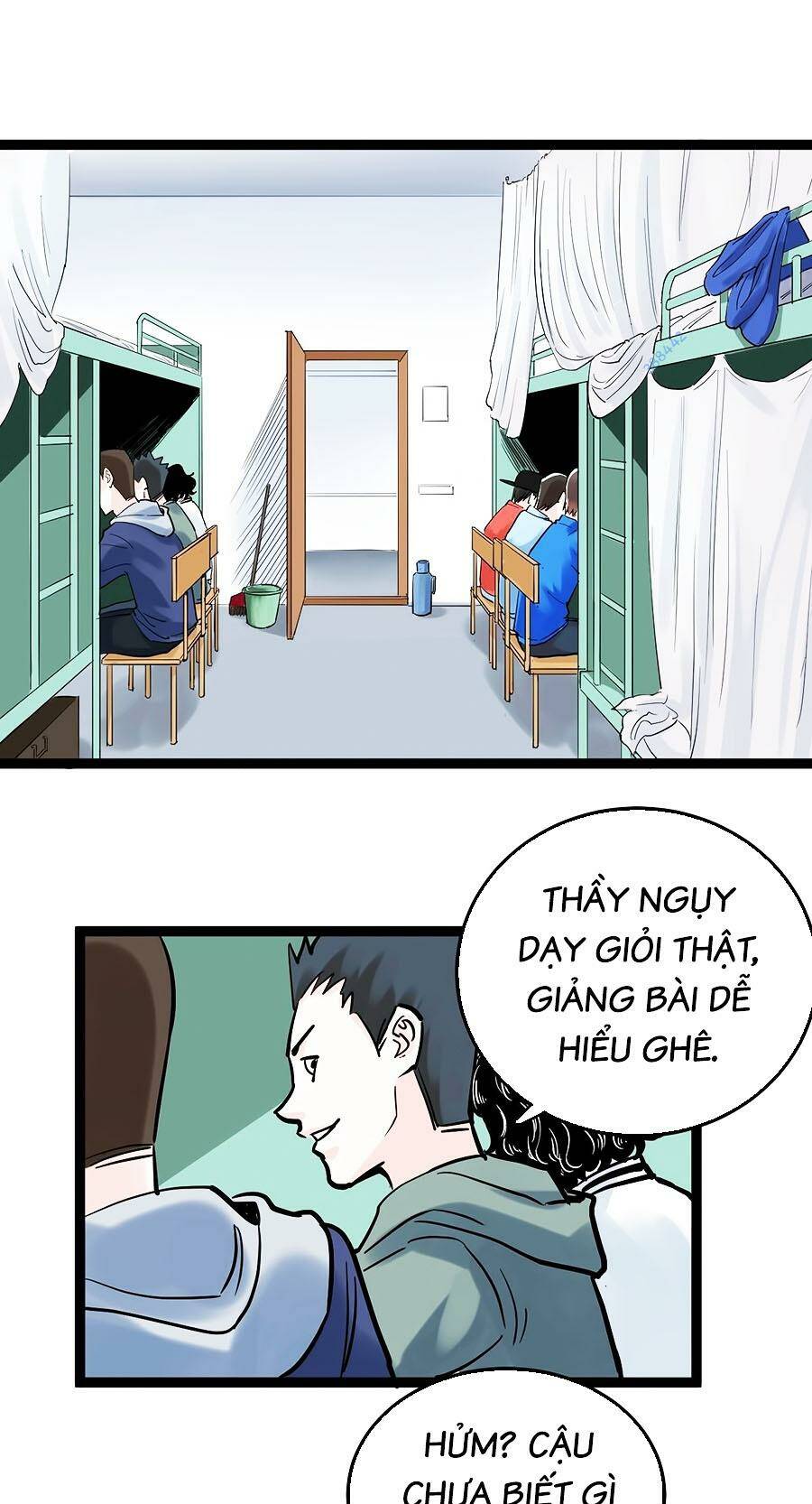 Tinh Thần Đại Hải Của Học Bá Chapter 36 - Trang 2