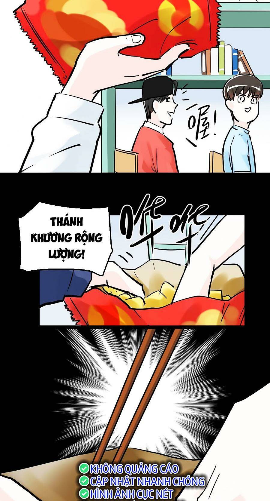 Tinh Thần Đại Hải Của Học Bá Chapter 36 - Trang 2