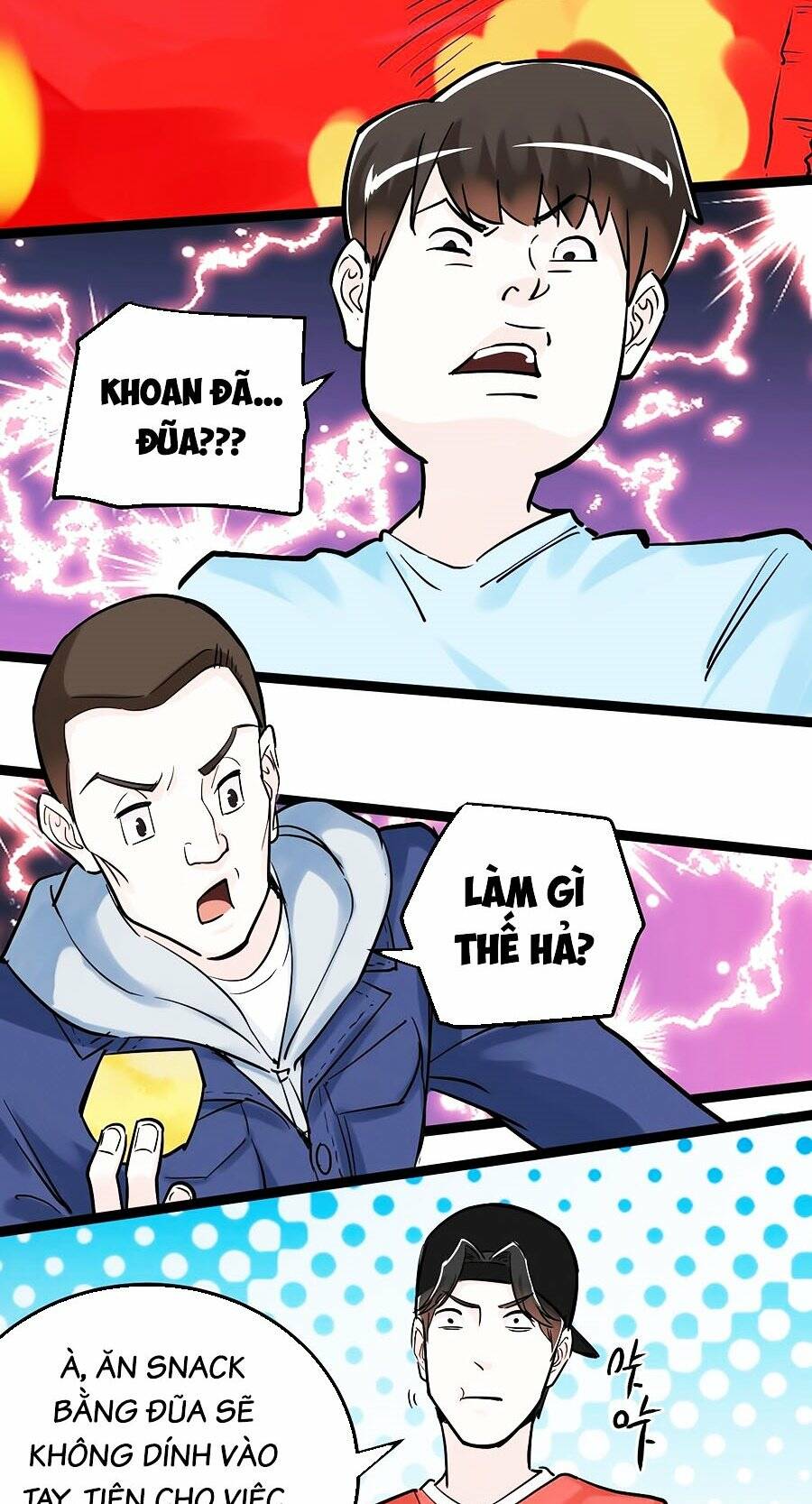 Tinh Thần Đại Hải Của Học Bá Chapter 36 - Trang 2