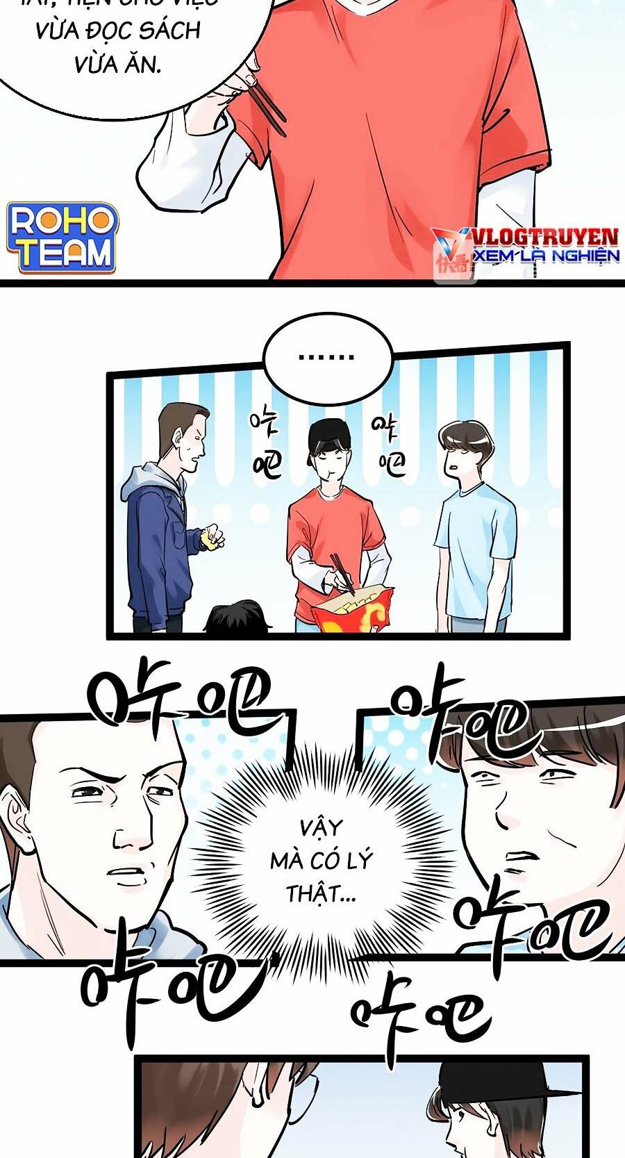 Tinh Thần Đại Hải Của Học Bá Chapter 36 - Trang 2