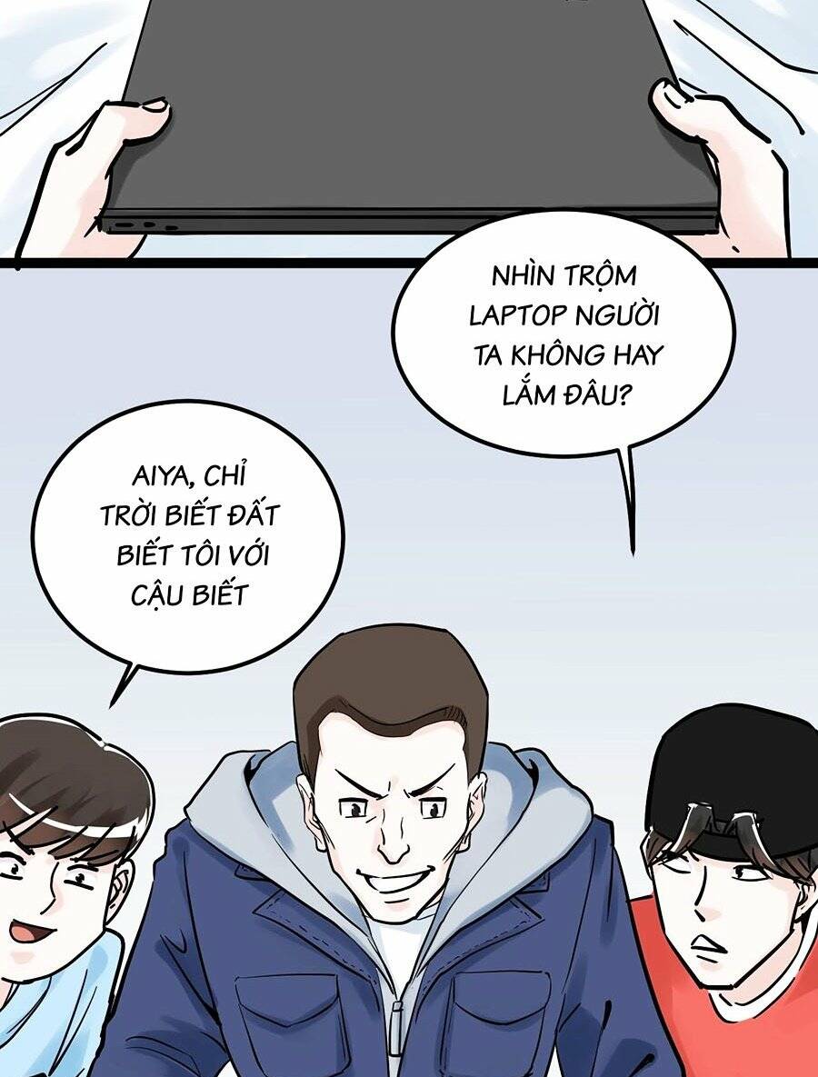 Tinh Thần Đại Hải Của Học Bá Chapter 37 - Trang 2