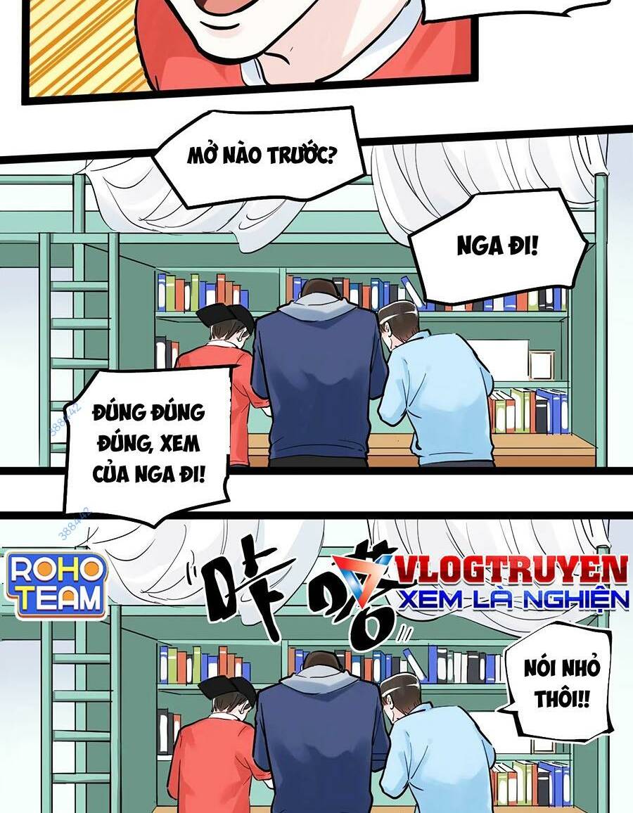 Tinh Thần Đại Hải Của Học Bá Chapter 37 - Trang 2