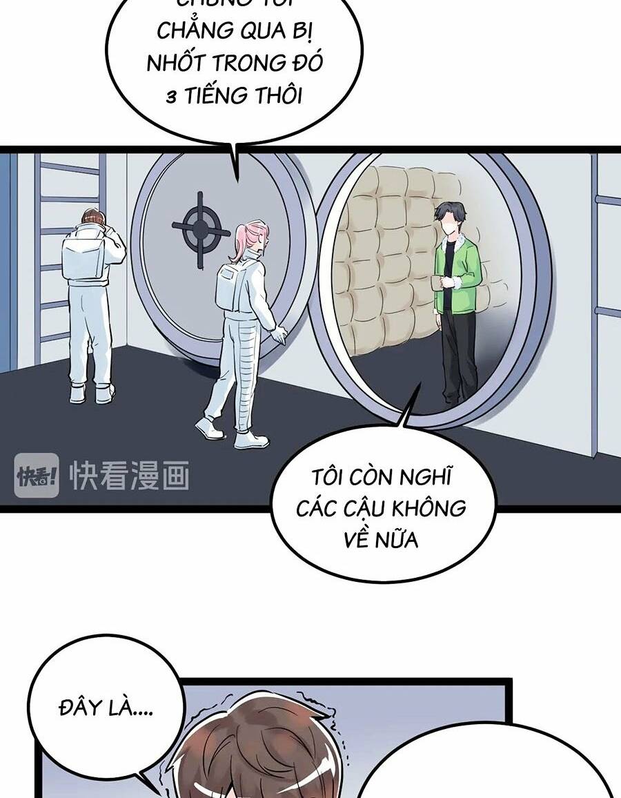 Tinh Thần Đại Hải Của Học Bá Chapter 37 - Trang 2