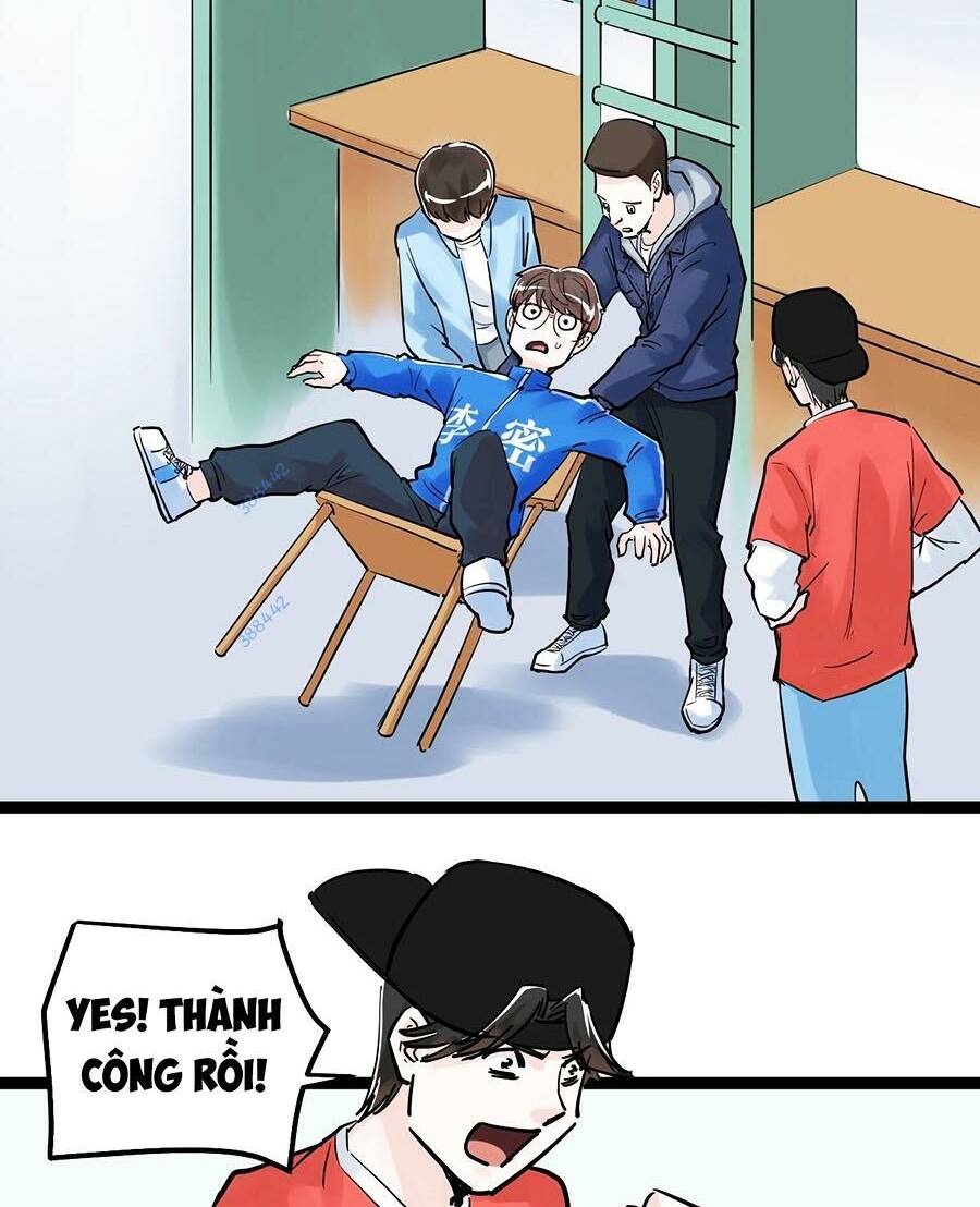 Tinh Thần Đại Hải Của Học Bá Chapter 37 - Trang 2