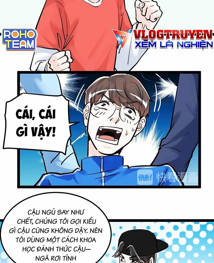 Tinh Thần Đại Hải Của Học Bá Chapter 37 - Trang 2