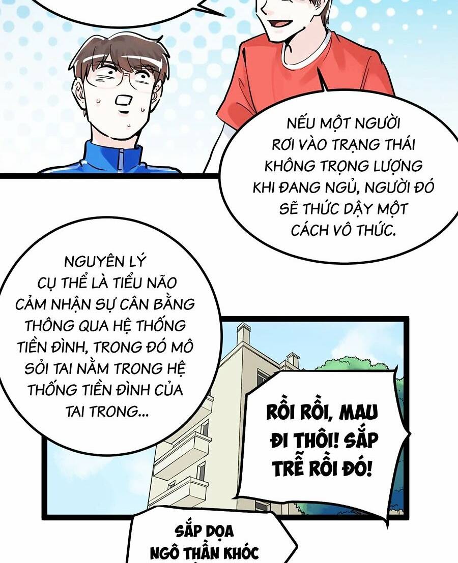 Tinh Thần Đại Hải Của Học Bá Chapter 37 - Trang 2
