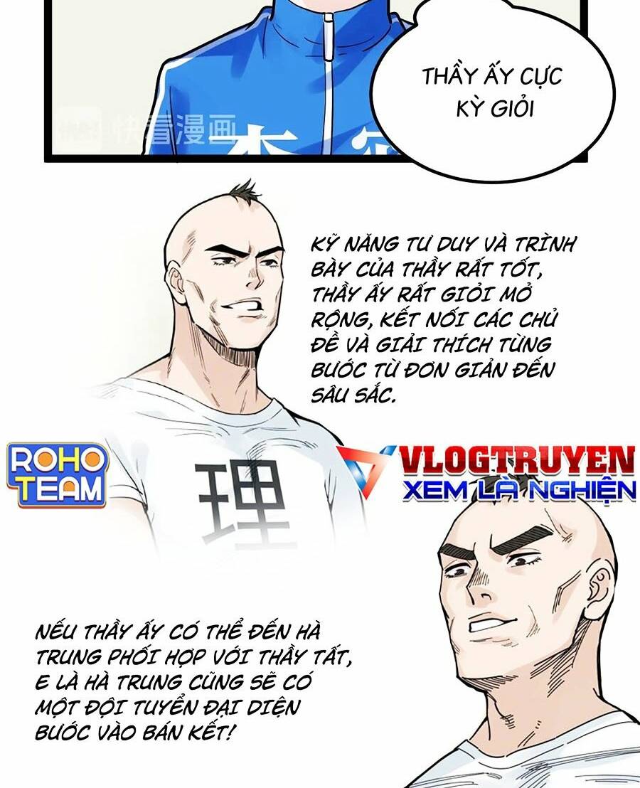 Tinh Thần Đại Hải Của Học Bá Chapter 37 - Trang 2