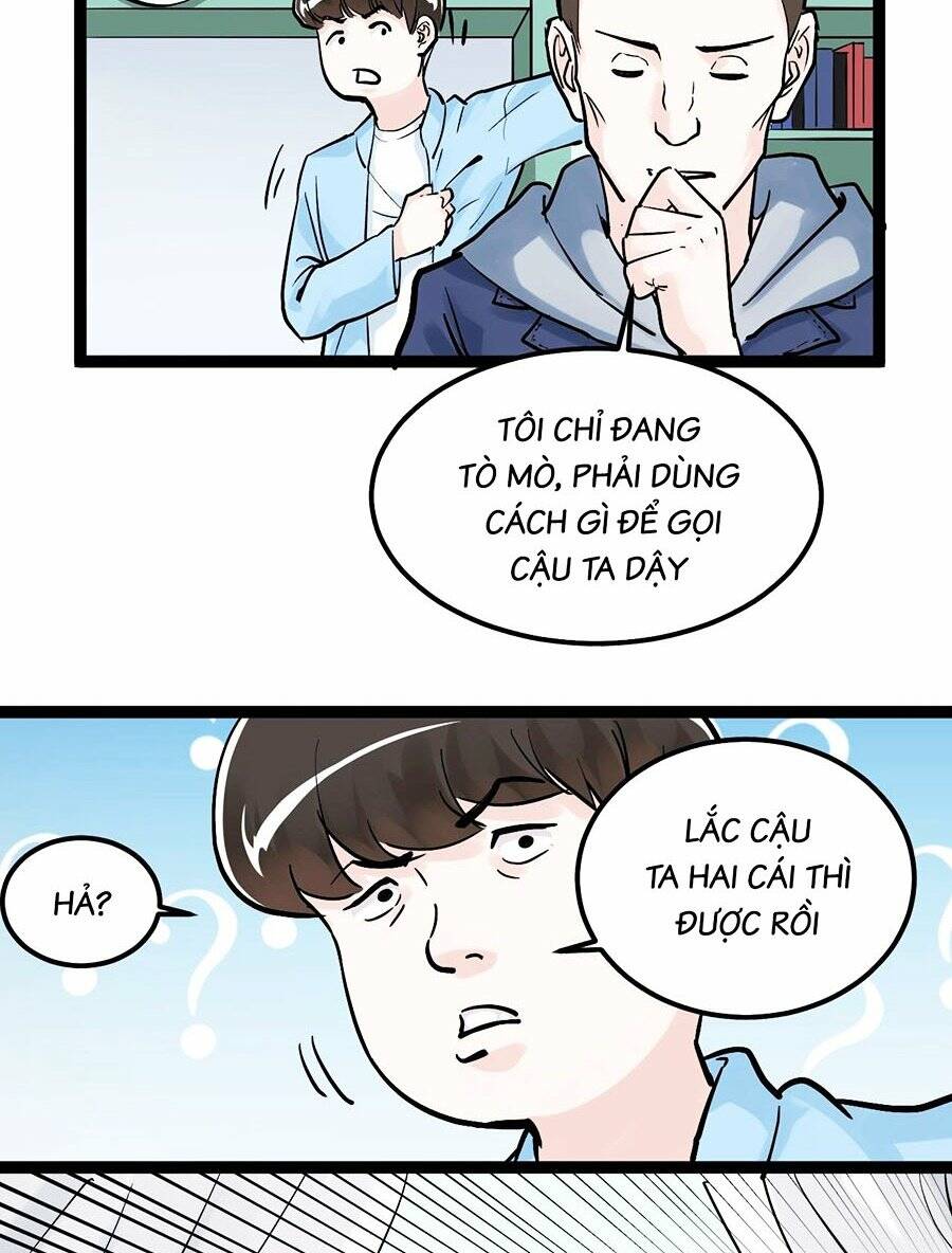 Tinh Thần Đại Hải Của Học Bá Chapter 37 - Trang 2