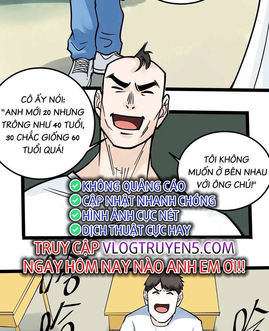 Tinh Thần Đại Hải Của Học Bá Chapter 37 - Trang 2