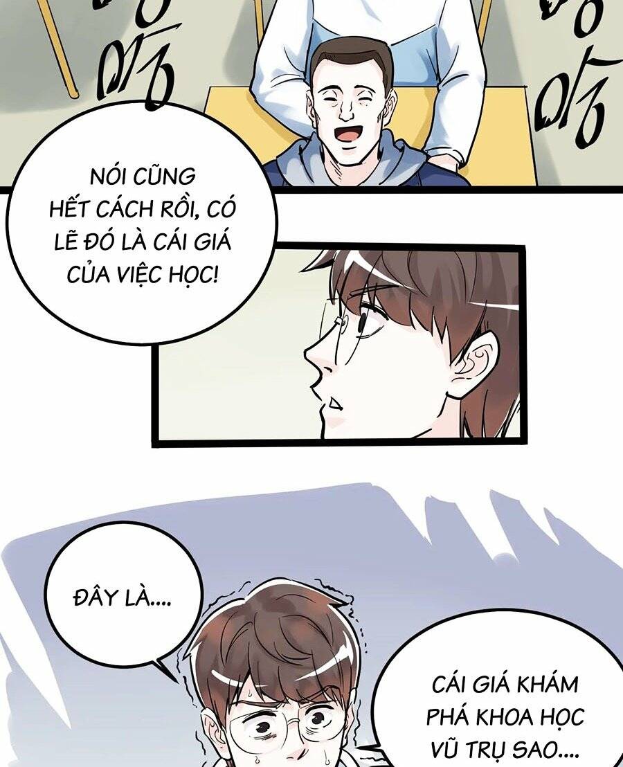 Tinh Thần Đại Hải Của Học Bá Chapter 37 - Trang 2