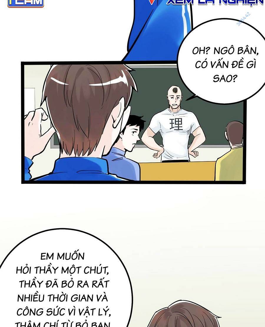 Tinh Thần Đại Hải Của Học Bá Chapter 37 - Trang 2