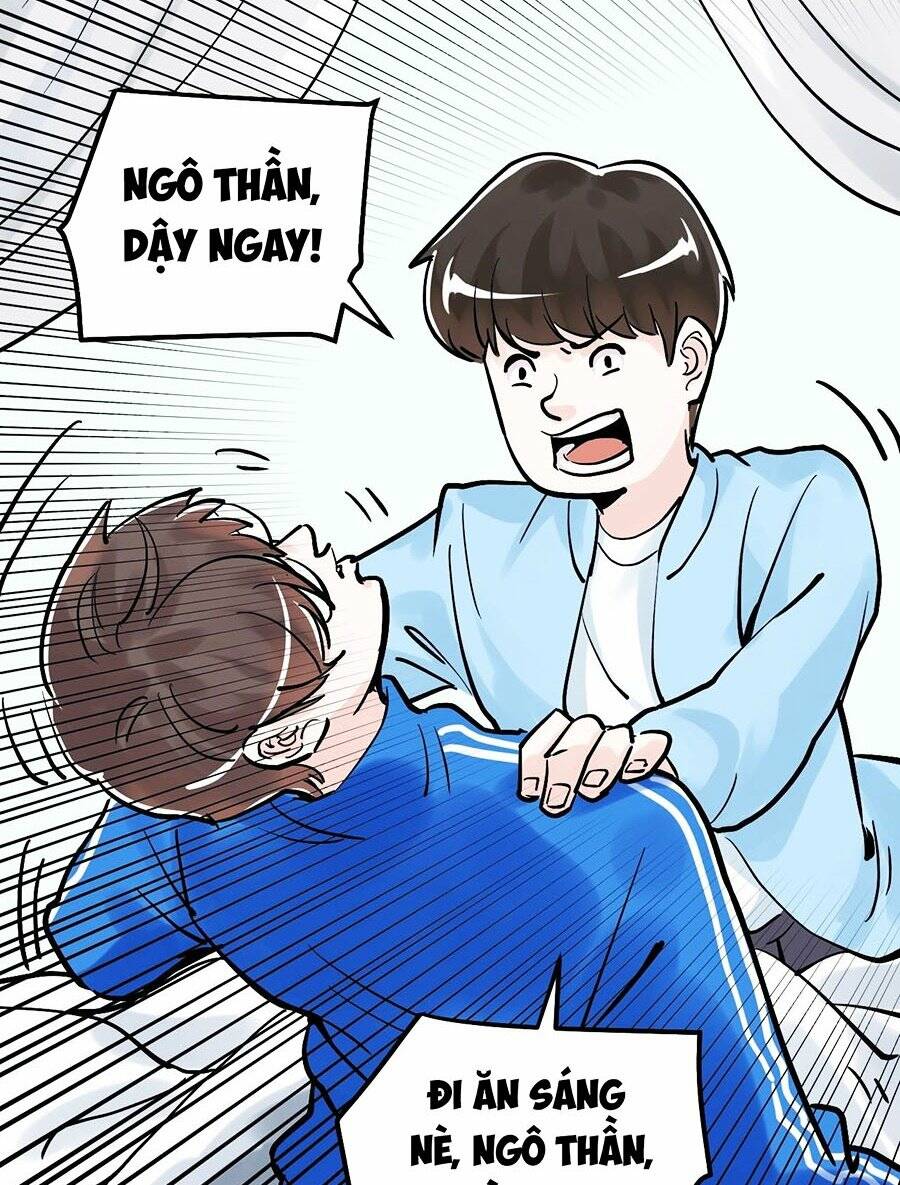 Tinh Thần Đại Hải Của Học Bá Chapter 37 - Trang 2