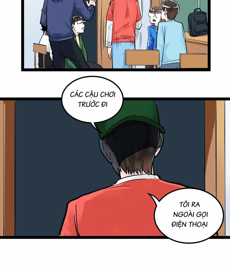 Tinh Thần Đại Hải Của Học Bá Chapter 39 - Trang 2