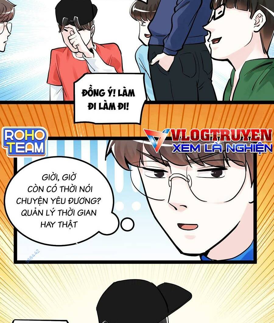 Tinh Thần Đại Hải Của Học Bá Chapter 39 - Trang 2