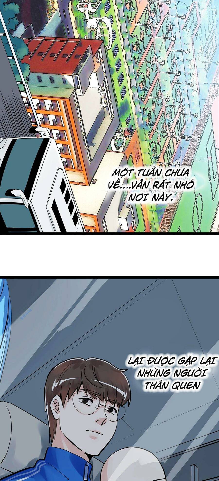 Tinh Thần Đại Hải Của Học Bá Chapter 39 - Trang 2