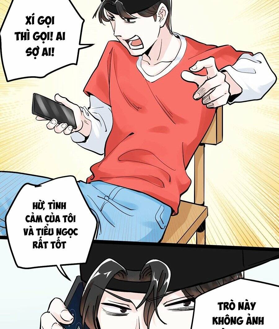 Tinh Thần Đại Hải Của Học Bá Chapter 39 - Trang 2