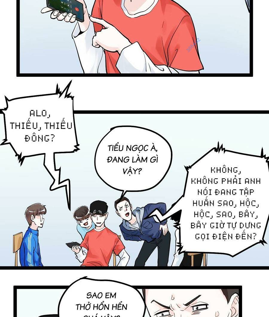 Tinh Thần Đại Hải Của Học Bá Chapter 39 - Trang 2