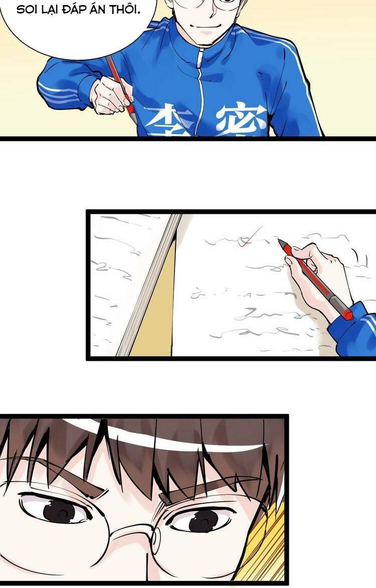 Tinh Thần Đại Hải Của Học Bá Chapter 4.2 - Trang 2