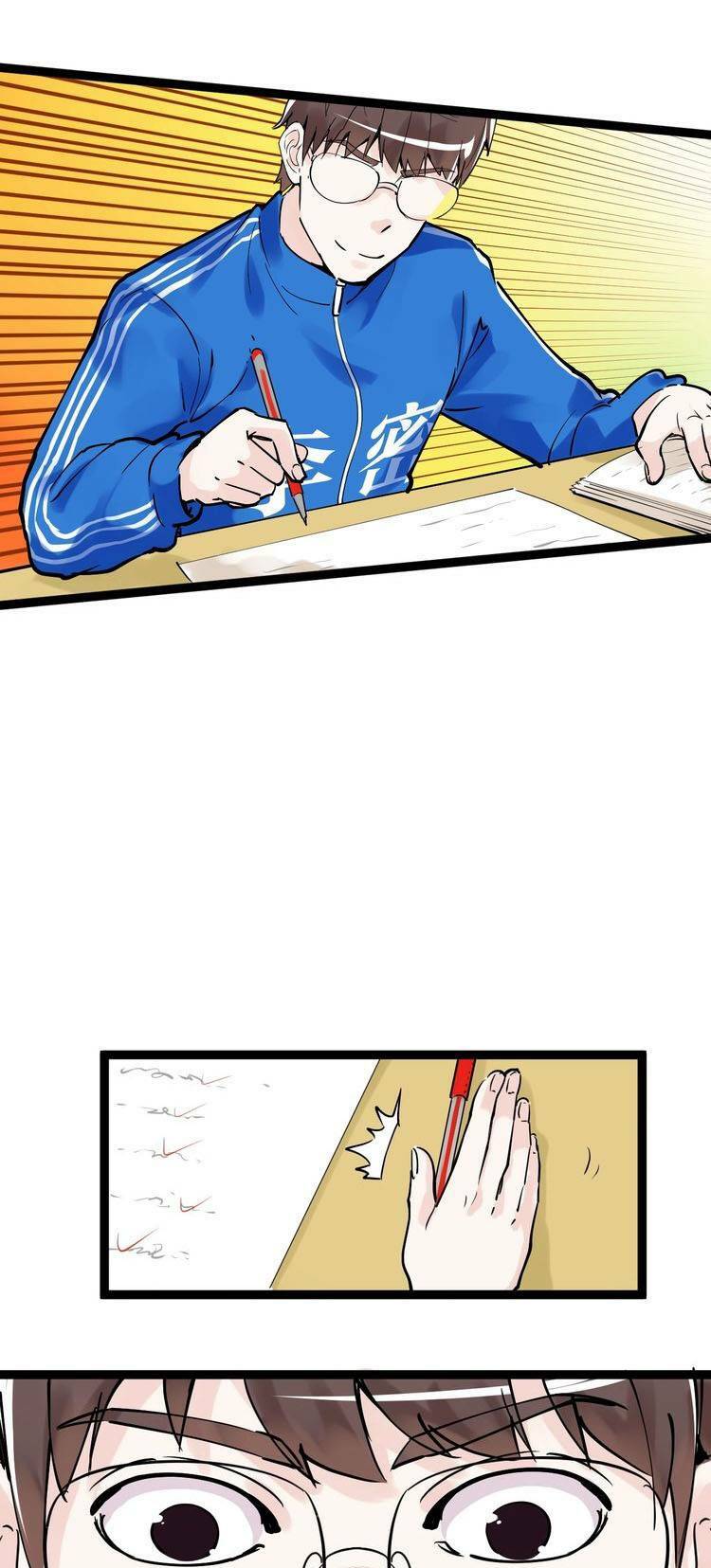 Tinh Thần Đại Hải Của Học Bá Chapter 4.2 - Trang 2