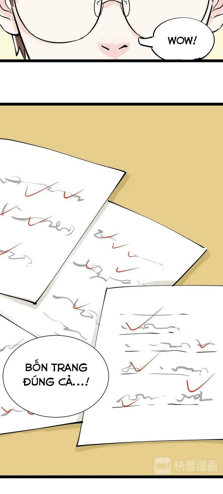 Tinh Thần Đại Hải Của Học Bá Chapter 4.2 - Trang 2