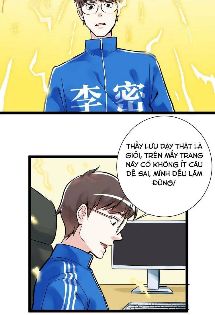 Tinh Thần Đại Hải Của Học Bá Chapter 4.2 - Trang 2