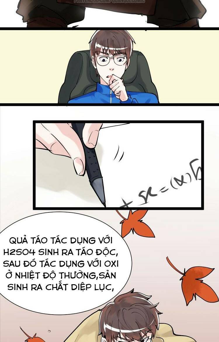 Tinh Thần Đại Hải Của Học Bá Chapter 4.2 - Trang 2