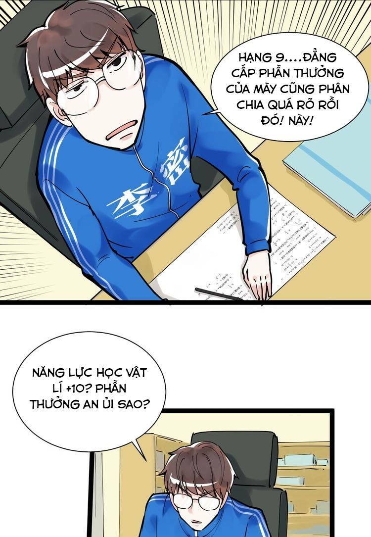 Tinh Thần Đại Hải Của Học Bá Chapter 4.2 - Trang 2